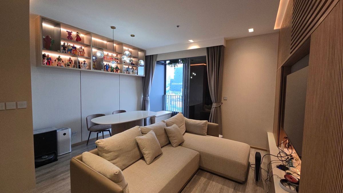 For RentCondoOnnut, Udomsuk : Rent IDEO Mobi Sukhumvit 66 (2 bedrooms, 2 water 80 sqm.) 0956568924 kook