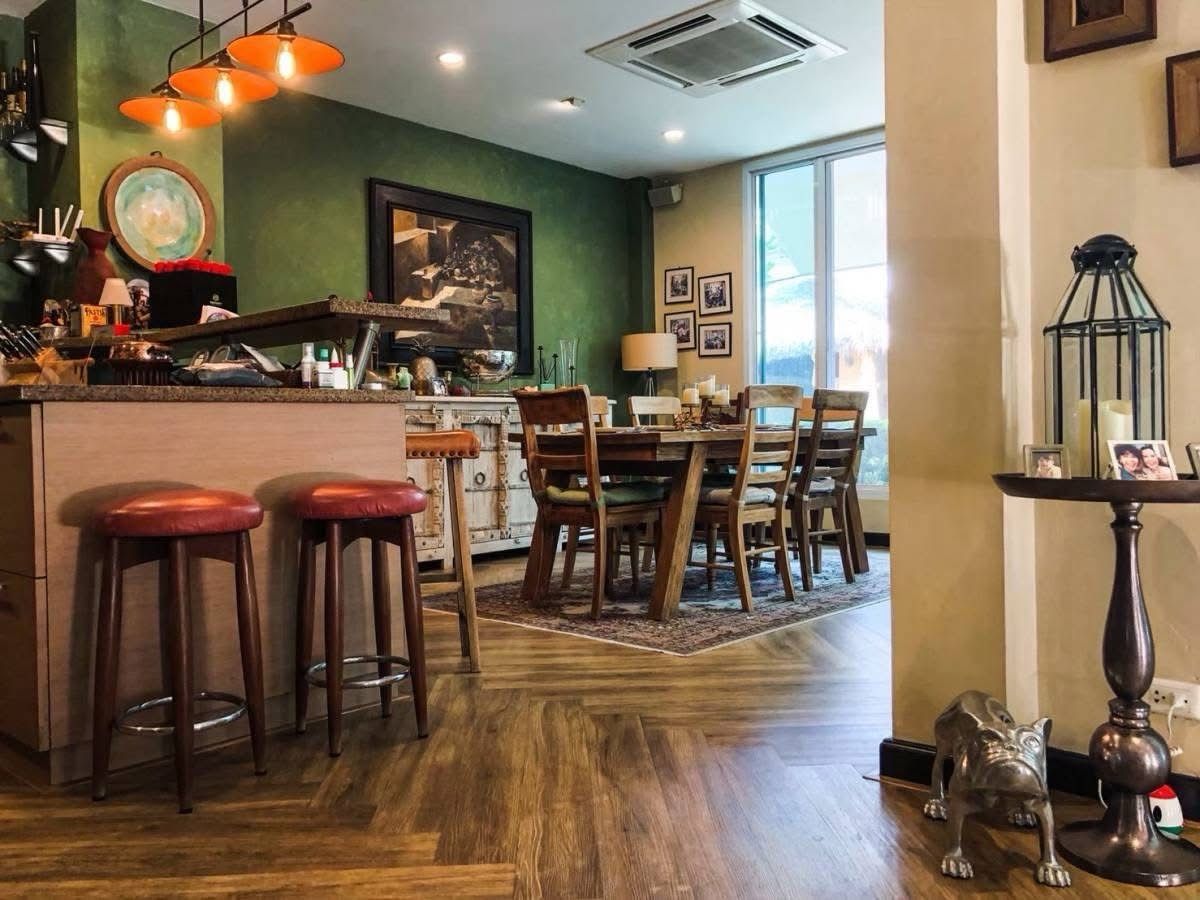 ขายบ้านนวมินทร์ รามอินทรา : 📢👇 บ้านเดี่ยวพร้อมสระว่ายน้ำส่วนตัว ทำเลดี ใกล้ทางด่วนวัชรพล!