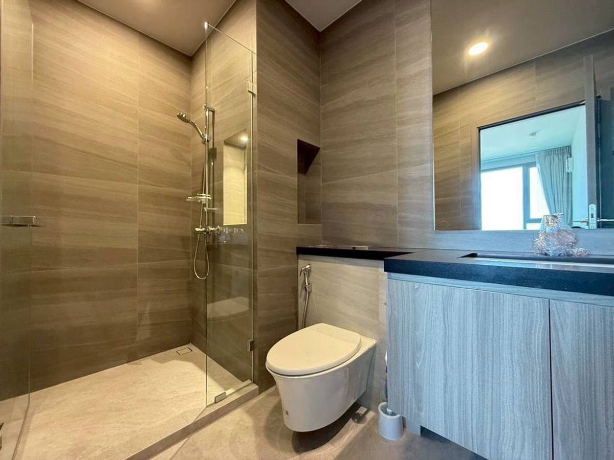 For RentCondoBangna, Bearing, Lasalle : For Rent Whizdom The Forestias (New Room) Unit 181/590