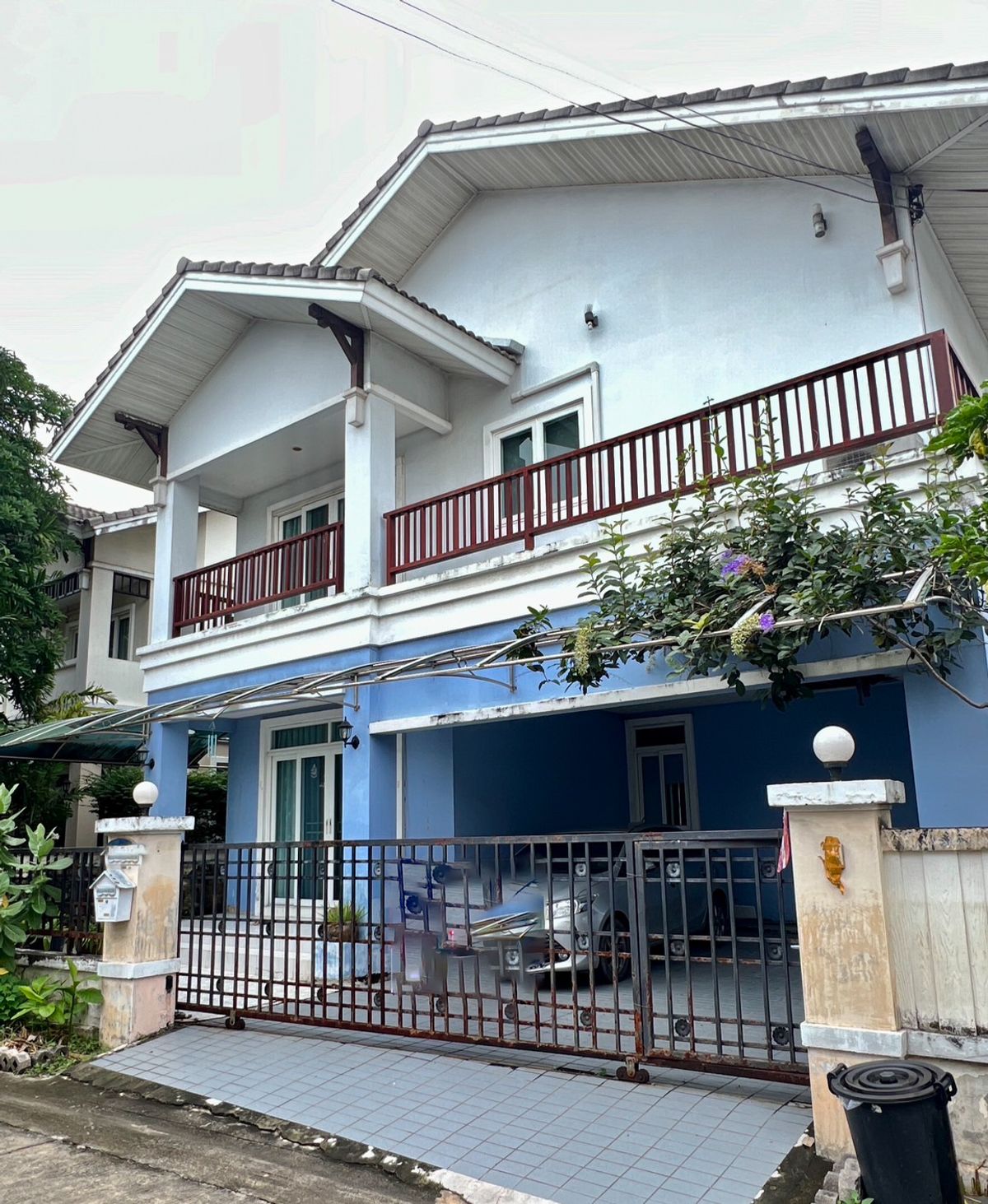 ขายบ้านนวมินทร์ รามอินทรา : บ้านจิรทิพย์ วัชรพล / 3 ห้องนอน (ขาย), Baan Jiratip Watcharapol / 3 Bedrooms (FOR SALE) FEW227