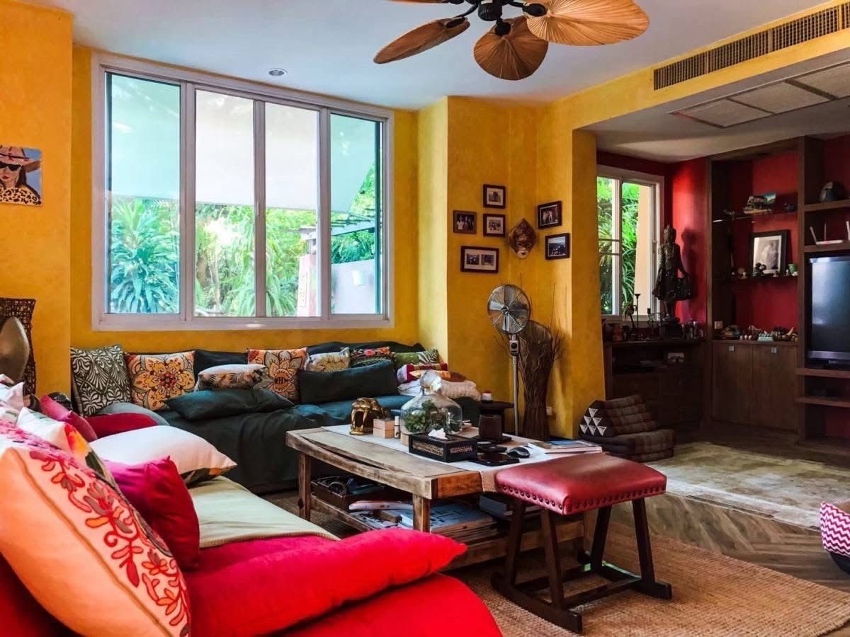 ขายบ้านนวมินทร์ รามอินทรา : 📢👇 บ้านเดี่ยวพร้อมสระว่ายน้ำส่วนตัว ทำเลดี ใกล้ทางด่วนวัชรพล!