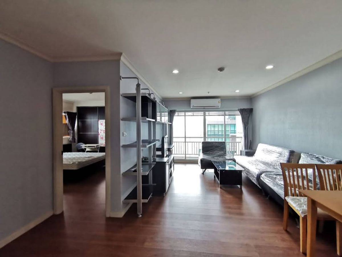 ขายคอนโดสุขุมวิท อโศก ทองหล่อ : 💼 โอกาสลงทุน! ขายคอนโด Grand Park View Asoke 2 ห้องนอน พร้อมผู้เช่าถึง 08/2026 ทำเลใจกลางอโศก ใกล้ BTS อโศก และ MRT สุขุมวิท 