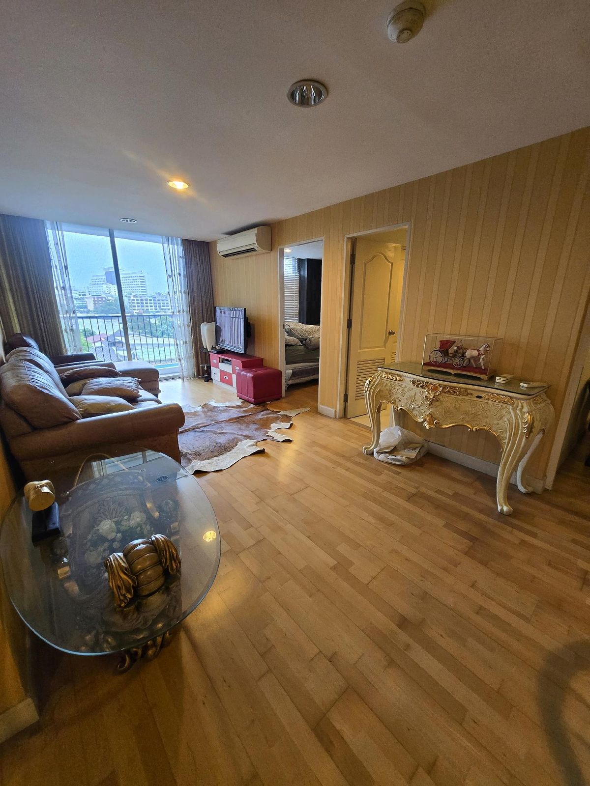 ขายคอนโดวงเวียนใหญ่ เจริญนคร : ลดเพิ่มอีก 5 แสน!! คอนโด The Fine At River เจริญนคร- คลองสาน กรุงเทพฯ ห้องวิวแม่น้ำเจ้าพระยา 2 นอน 1 น้ำ 70 ตร.ม. ตกแต่งหรูพร้อมอยู่ 