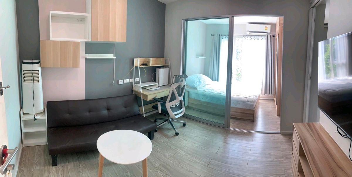 ขายคอนโดวิภาวดี ดอนเมือง หลักสี่ : ขาย Happy Condo ดอนเมือง เดอะเทอมินอล