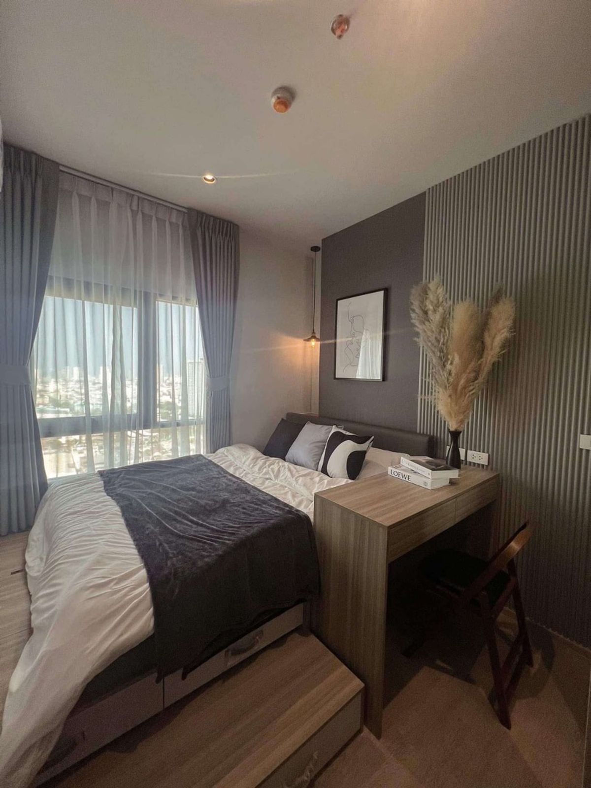 ให้เช่าคอนโดท่าพระ ตลาดพลู วุฒากาศ : ให้เช่าคอนโด Altitude Unicorn Sathorn – Thapra ห้องสวยแต่งหรู เดินทางสะดวก ใกล้ BTS ตลาดพลู สนใจทักได้เลยค่า