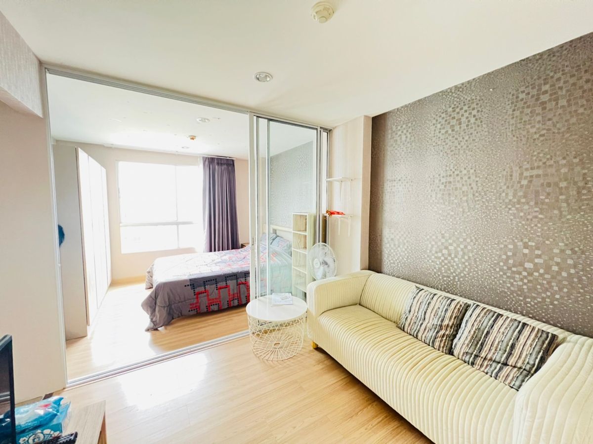 ให้เช่าคอนโดเสรีไทย-นิด้า : เช่าถูก คอนโด เดอะ นิช ไอดี เสรีไทย 81/2 ใกล้สวนสยาม Condo for Rent Near Siam Amazing Park Niche ID Serithai 81/2