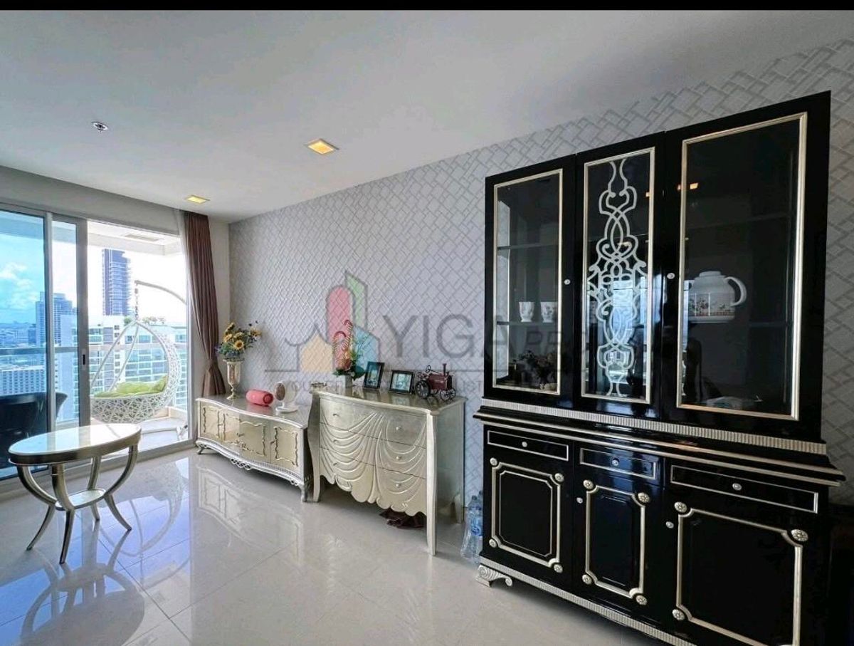 For RentCondoPattaya, Bangsaen, Chonburi : The Palm Wongamat Beach Phataya for Rent