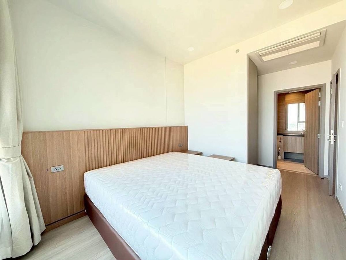 For RentCondoBangna, Bearing, Lasalle : For Rent Whizdom The Forestias (New Room) Unit 181/590