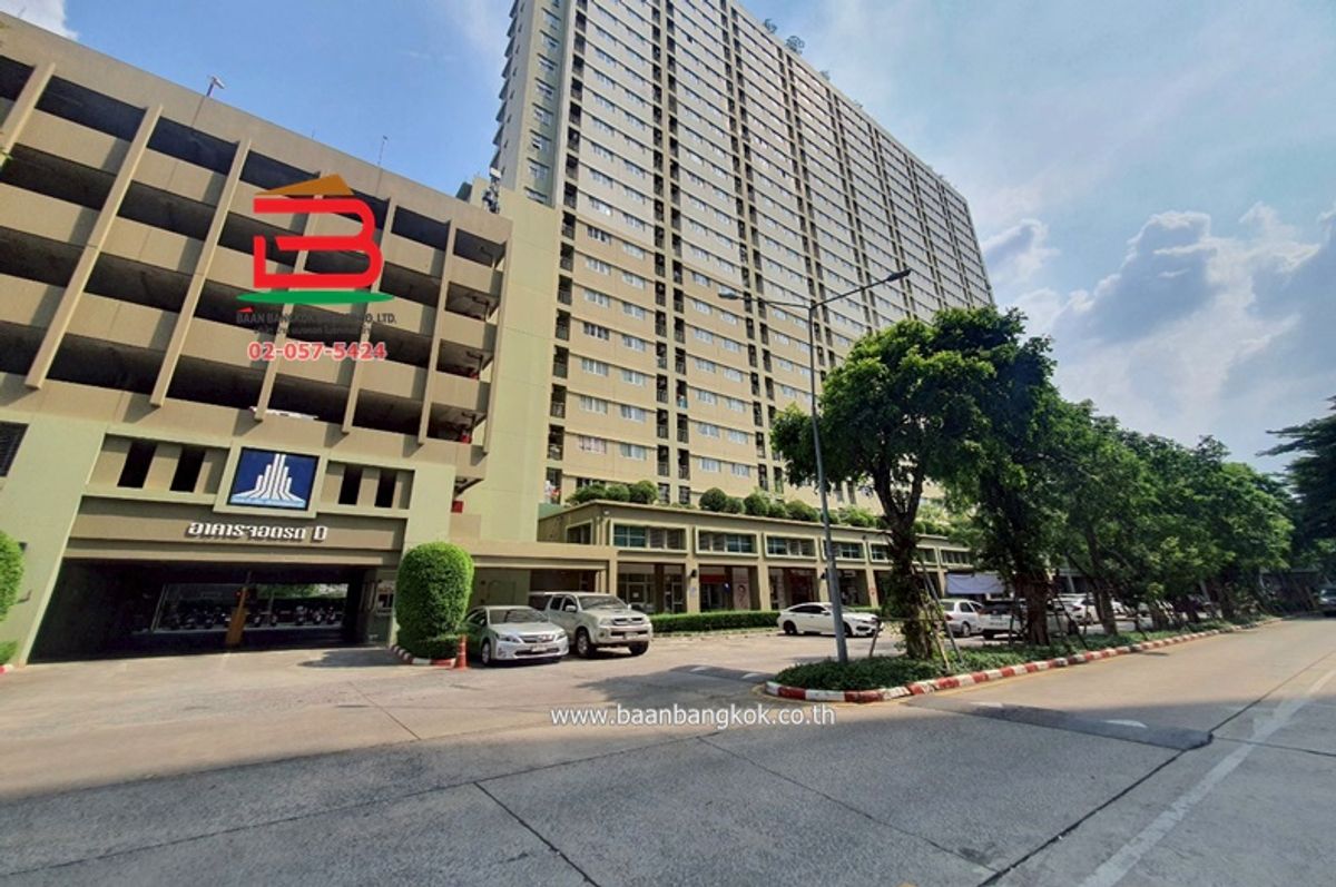 For SaleCondoNawamin, Ramindra : Lumphini Condo Condominium, Condo Town Ram Inthra-Nawamin, area 45.47 sqm. Soi Ram Inthra 78, Ram Inthra Road, Ram Inthra Subdistrict
