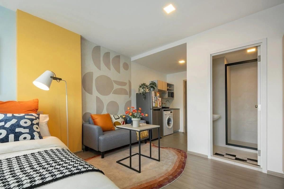 For SaleCondoPattaya, Bangsaen, Chonburi : #Vay Whey Amata from Sansiri 🏢 New condo ready to stay Near the Amata City only 1 minute!  💥 Start only 999,000 baht