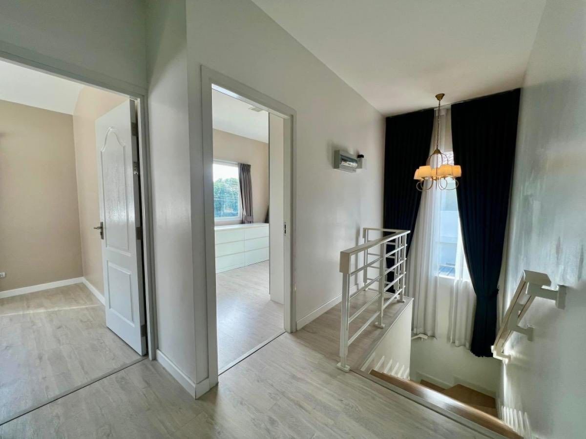 For RentHouseLadkrabang, Suwannaphum Airport : K-6381 Urgent rent! Perfect House, Ramkhamhaeng Ring Road