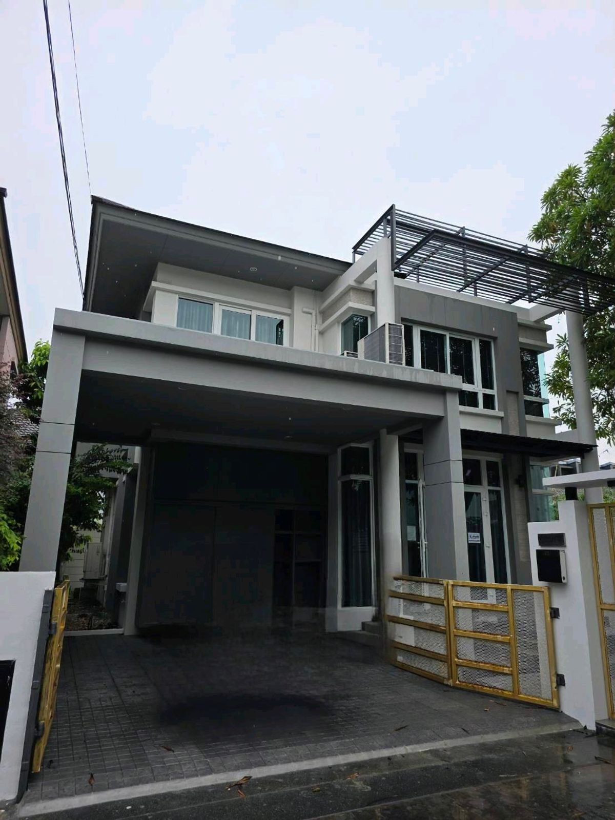 For RentHouseLadprao, Central Ladprao : 🔥🔥🔥 House for rent, Ladprao near MRT