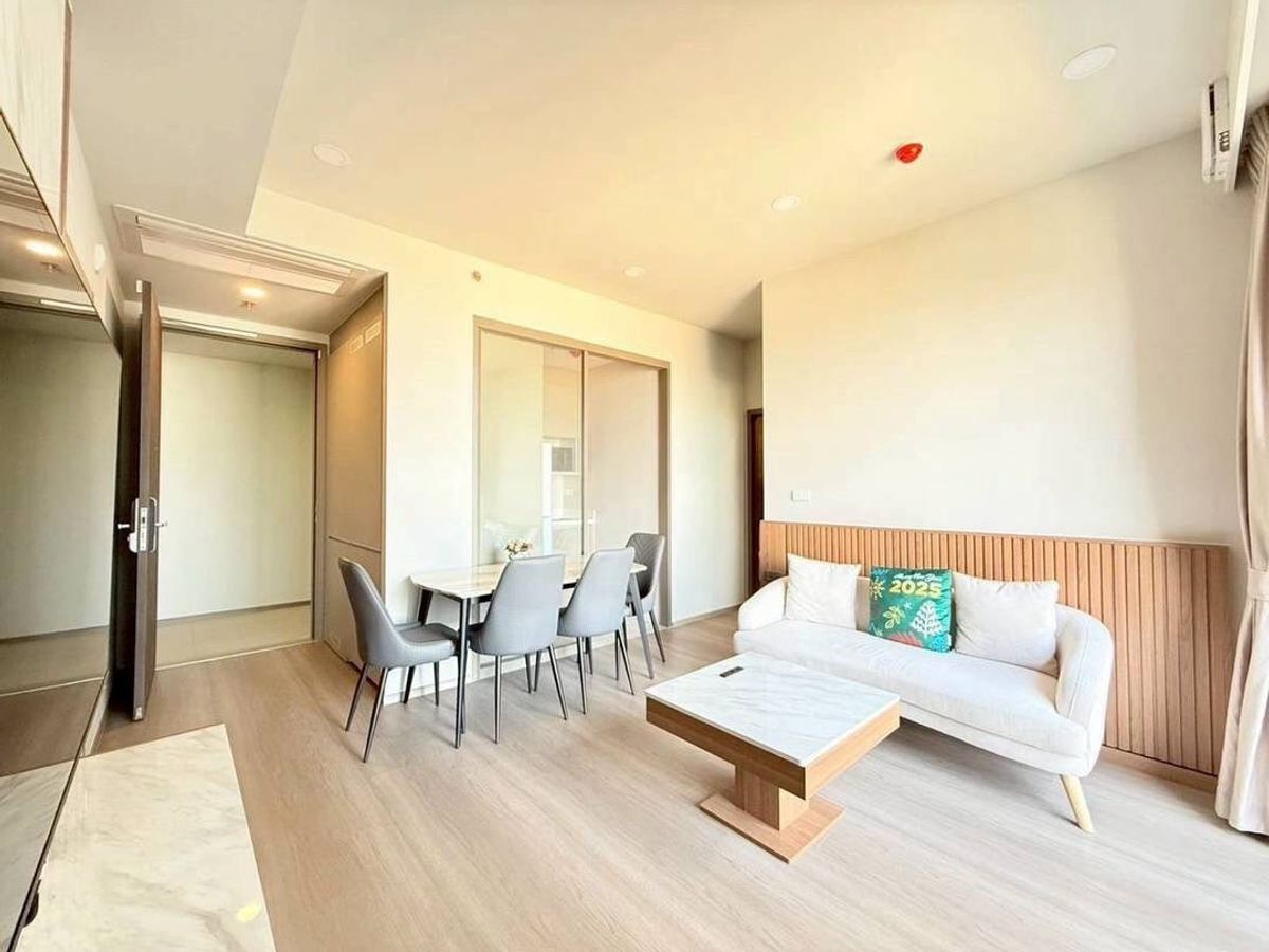 For RentCondoBangna, Bearing, Lasalle : For Rent Whizdom The Forestias (New Room) Unit 181/590