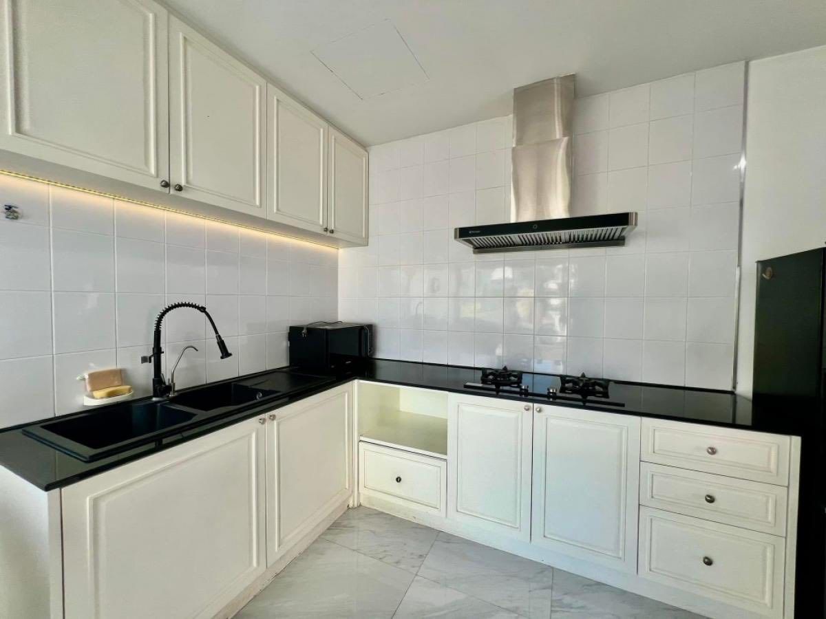 For RentHouseLadkrabang, Suwannaphum Airport : K-6381 Urgent rent! Perfect House, Ramkhamhaeng Ring Road