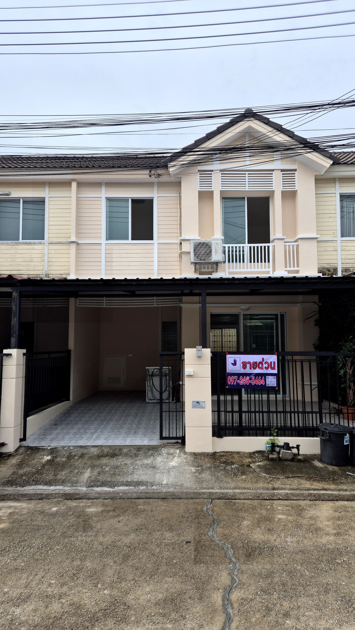 ขายทาวน์โฮมวิภาวดี ดอนเมือง หลักสี่ : ขายด่วน🏠❤️ ทาวน์เฮ้าส์ พฤกษา วิลล์36 สรงประภา-ดอนเมือง 📌รีโนเวทใหม่ ขนาด 3 ห้องนอน 2ห้อวน้ำ 19 ตารางวา