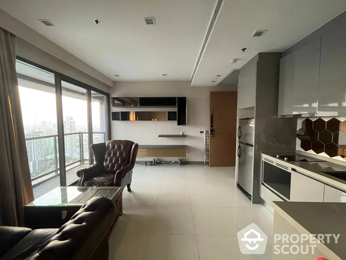 For RentCondoRatchathewi,Phayathai : 1-BR Condo at M Phayathai near BTS Victory Monument