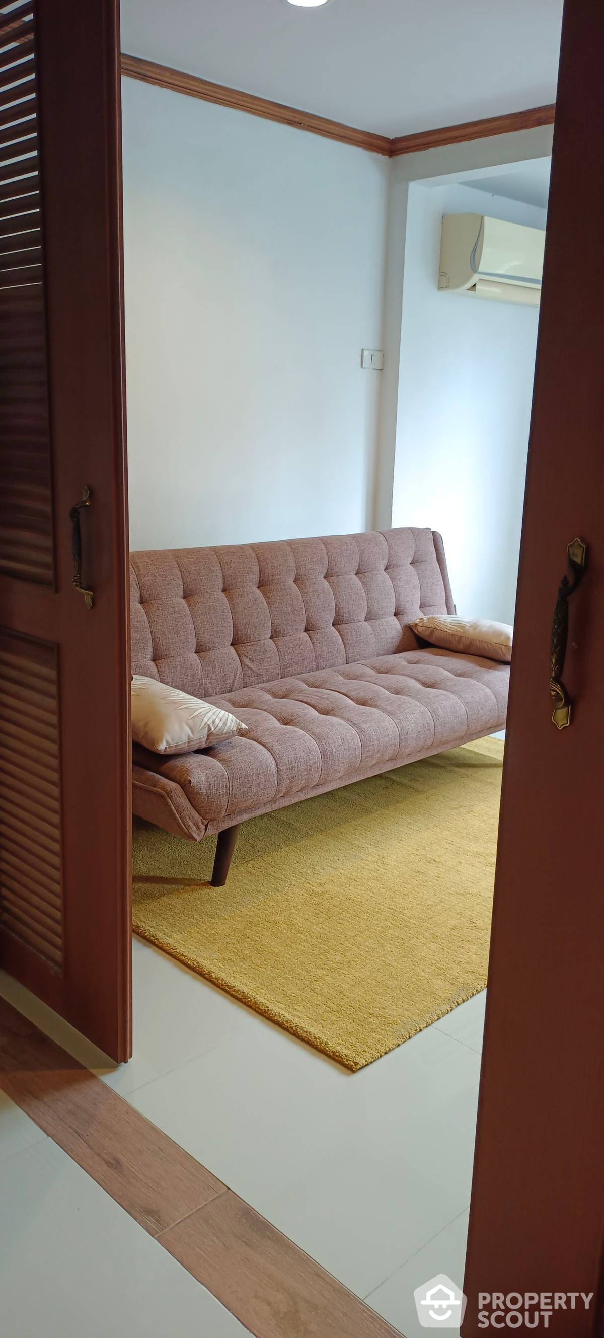 For SaleCondoSukhumvit, Asoke, Thonglor : 2-BR Condo at Beverly Tower near ARL Makkasan