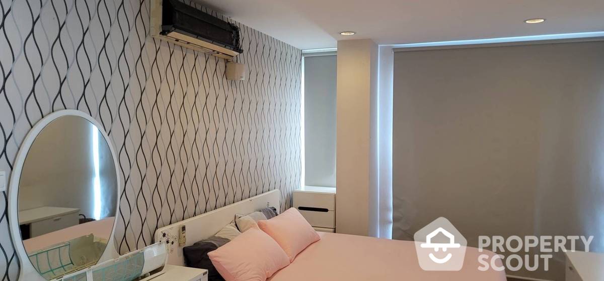 For SaleCondoChokchai 4, Ladprao 71, Ladprao 48, : 2-BR Condo at Murraya Place Ladprao 27 (I-Shape) Condominium near MRT Ratchadaphisek