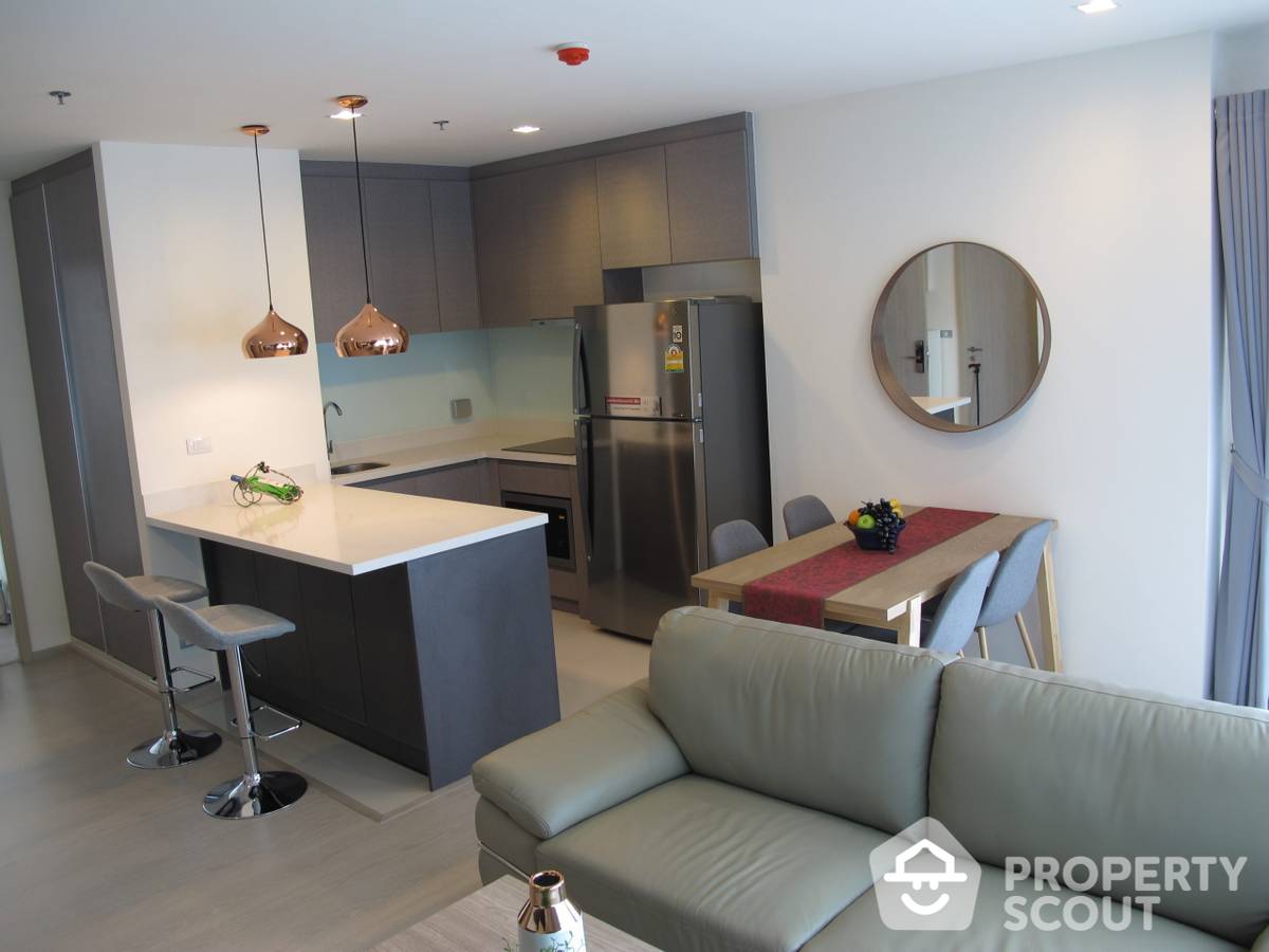 For SaleCondoSukhumvit, Asoke, Thonglor : 2-BR Condo at Rhythm Sukhumvit 36-38 near BTS Thong Lor
