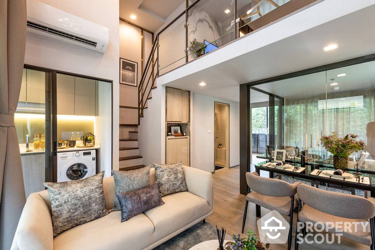 For SaleCondoOnnut, Udomsuk : 1-BR Condo at Piti Sukhumvit 101 near BTS Punnawithi