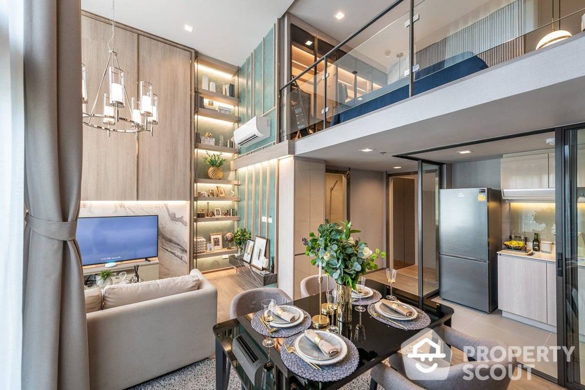 For SaleCondoOnnut, Udomsuk : 2-BR Condo at Piti Sukhumvit 101 near BTS Punnawithi
