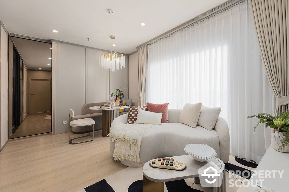 For SaleCondoKhlongtoei, Kluaynamthai : 2-BR Condo at LIFE Rama 4 - Asoke near MRT Queen Sirikit National Convention Centre