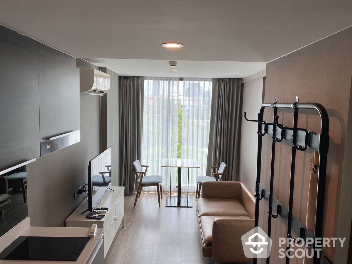 For SaleCondoSukhumvit, Asoke, Thonglor : 1-BR Condo at The Teak Sukhumvit 39 near BTS Phrom Phong