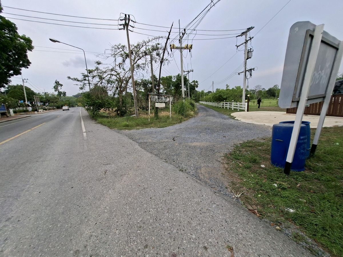 ขายที่ดินสระบุรี : ขายรีสอร์ท