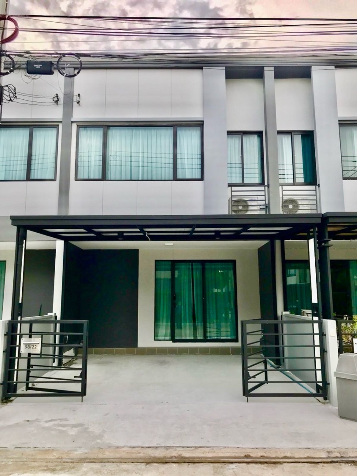 ให้เช่าทาวน์โฮมบางนา แบริ่ง ลาซาล : [เช่า]🔰พลีโน่ บางนา-วงแหวน ราคาพิเศษ