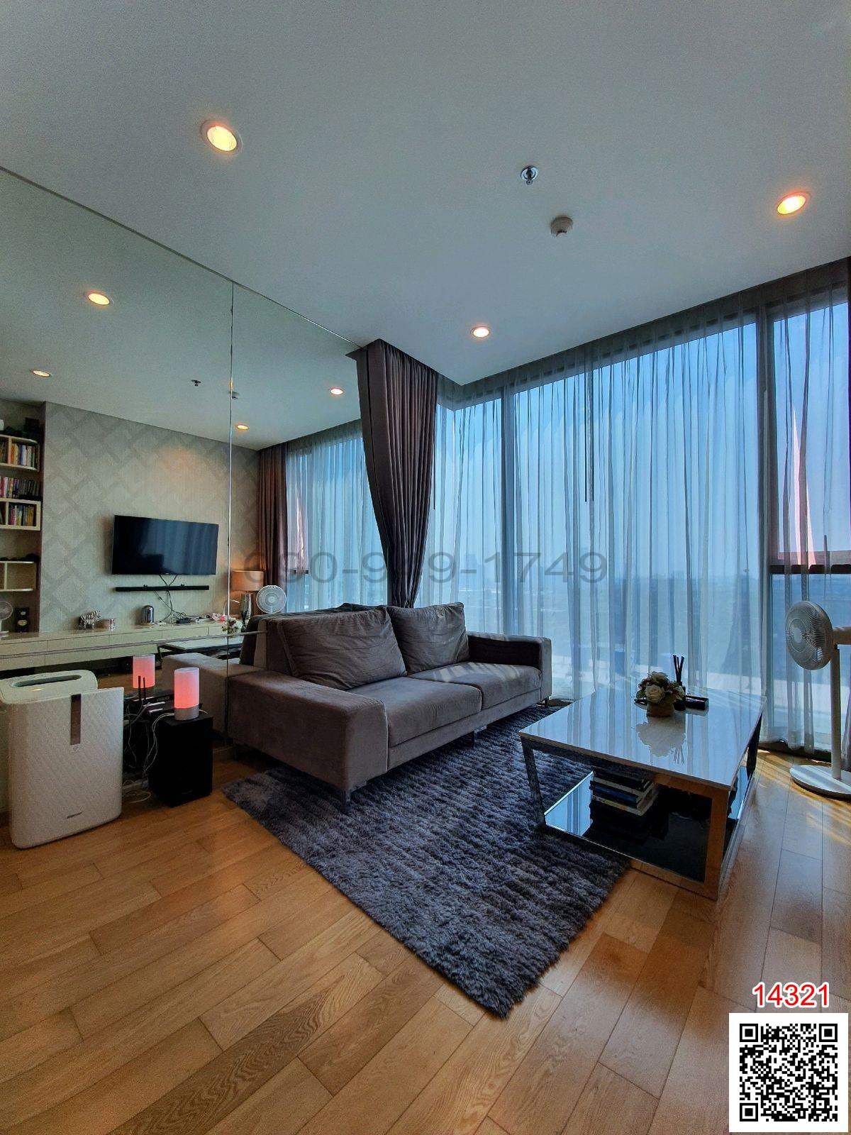 For RentCondoSathorn, Narathiwat : Condo for rent The Breeze Narathiwas (The Breeze Narathiwat) near Tesco Lotus Rama 3.