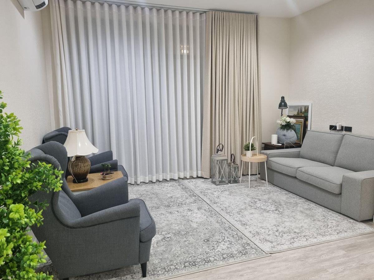 HousePathum Thani,Rangsit, Thammasat : Bangkok Boulevard Vibhavadi-Phahon Yothin, luxury house, 441 sq m., on Phahon Yothin main road, 24 minutes to Rama 9