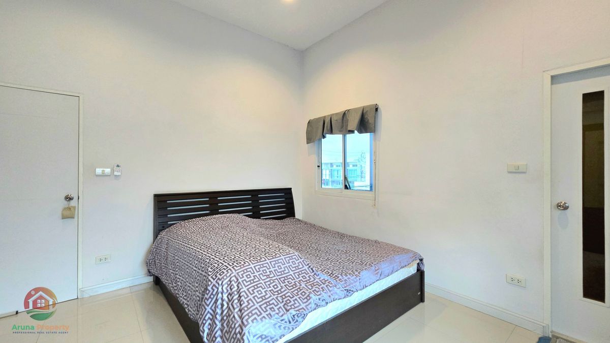 For SaleHouseVipawadee, Don Mueang, Lak Si : Luxury 2 -storey detached house, 100 square meters near Don Mueang Airport - One investment in all dimensions!