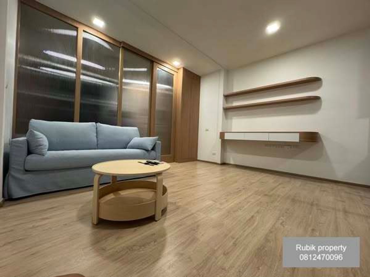 ให้เช่าคอนโดราชเทวี พญาไท : 🔥 For Rent – XT Phayathai 💥 Special Unit – Unblocked View, Not Facing School (RB811)