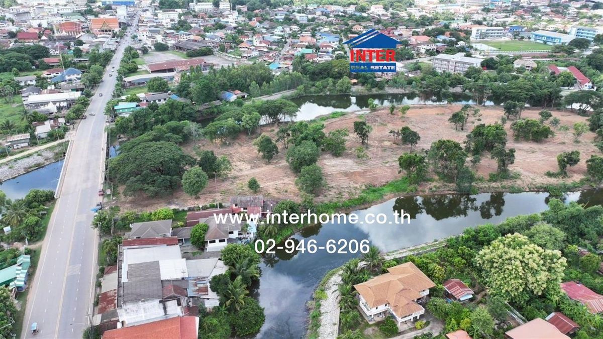 ขายที่ดินมหาสารคาม : ที่ดินเปล่า 15 ไร่ 151.9 ตร.ว. ที่ดินเปล่า ซอยจุฑางกูร2 ใกล้ถนนผดุงวิถี3 ถนนแจ้งสนิท ถนนผดุงวิถี เมืองมหาสารคาม มหาสารคาม