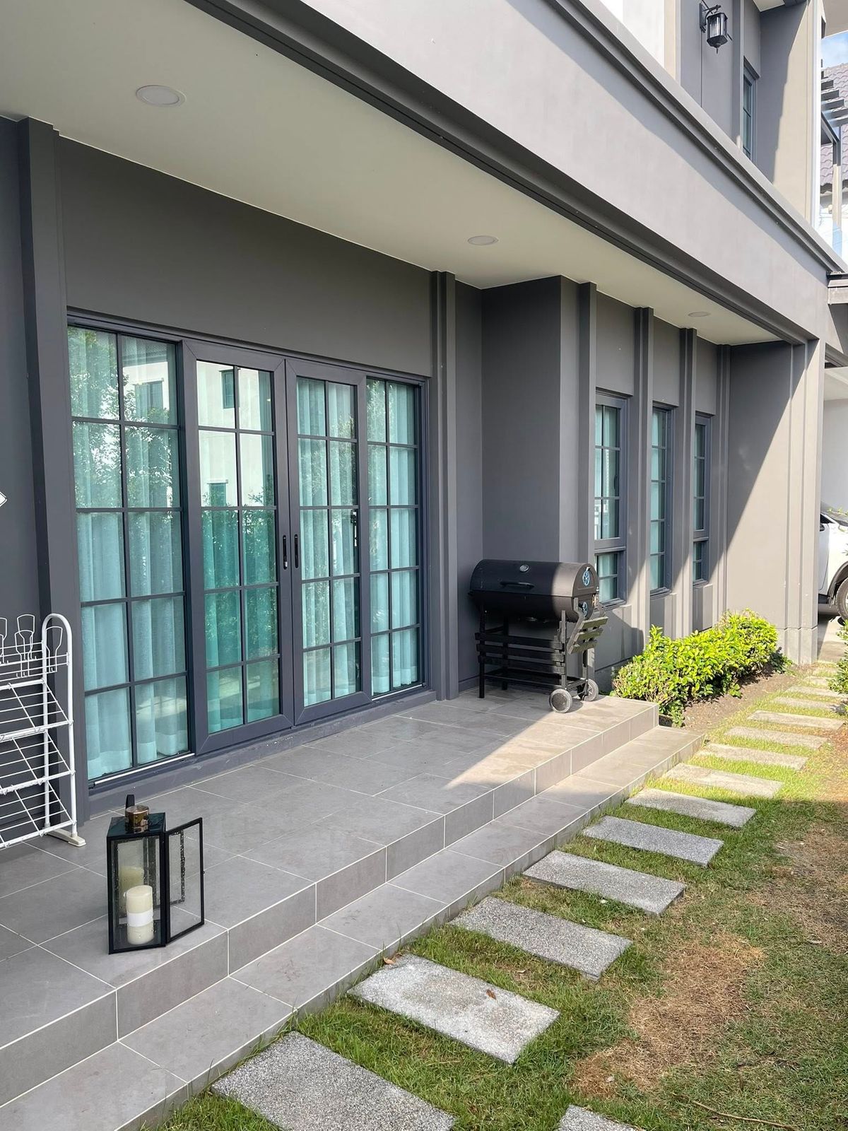 HouseBangna, Bearing, Lasalle : K-6389 for rent/Urgent sale! Centro Bangna Phase 2, ready to stay Near Mega Bangna