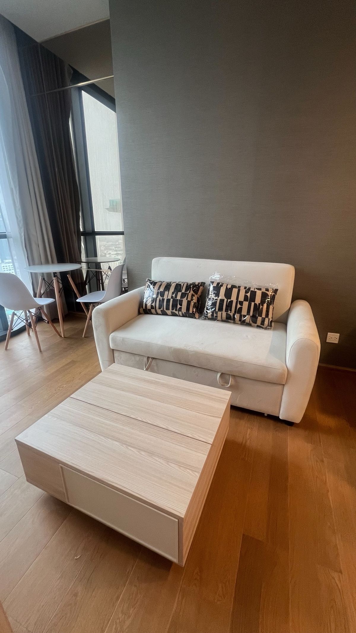 ให้เช่าคอนโดราชเทวี พญาไท : ให้เช่า Wish Signature II Midtown Siam โครงการใหม่มาก ห้องหายากมาก
