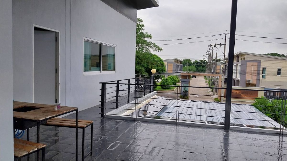 For SaleHouseVipawadee, Don Mueang, Lak Si : Luxury 2 -storey detached house, 100 square meters near Don Mueang Airport - One investment in all dimensions!