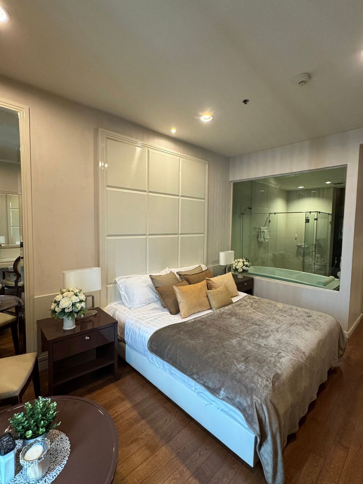 ขายคอนโดวิทยุ ชิดลม หลังสวน : รหัสทรัพย์ BP0763 ขาย The Address Chidlom
