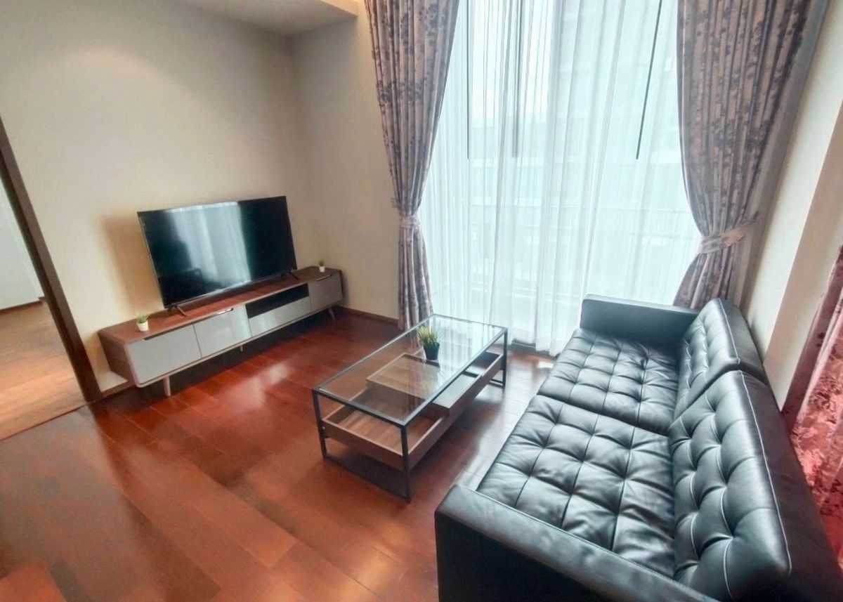 ให้เช่าคอนโดสุขุมวิท อโศก ทองหล่อ : 🎉Rent Quattro by Sansiri Thonglor 4 🎉 1 bedroom 🎉 58 sq.m🎉 50,000 baht/month🎉
