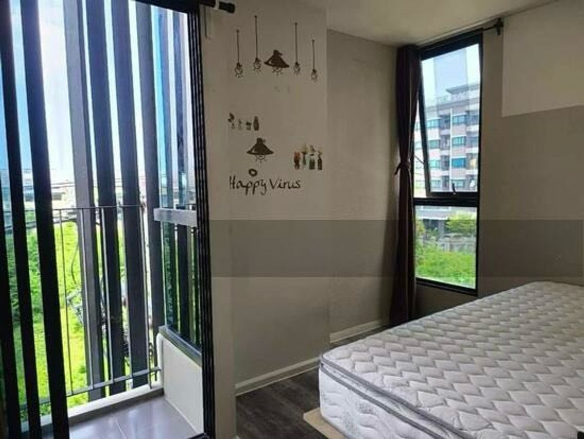 ขายคอนโดรัชดา ห้วยขวาง : รหัสทรัพย์ BH0766 ขาย Atmoz Ratchada-Huaikwang