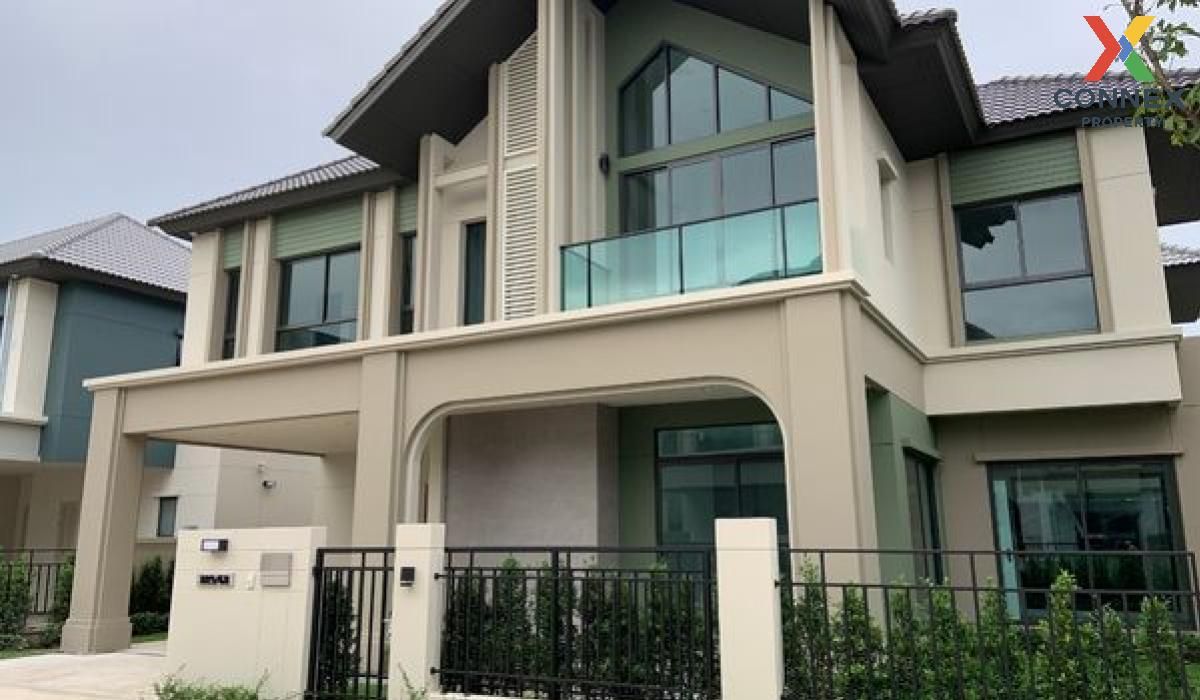 For SaleHouseNonthaburi, Bang Yai, Bangbuathong : For Sale House , Bangkok Boulevard Westgate , Bang Bua Thong , Bang Bua Thong , Nonthaburi , CX-114136