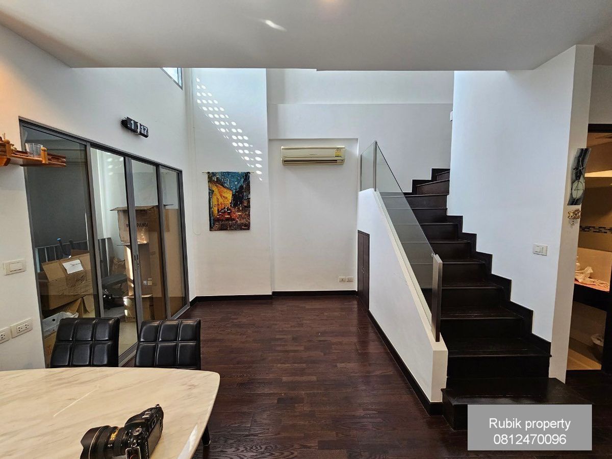 ขายคอนโดราชเทวี พญาไท : 🏙️ For Sale – Ideo Q Phayathai (Duplex Unit) | Direct Access to BTS Phayathai (RB810)