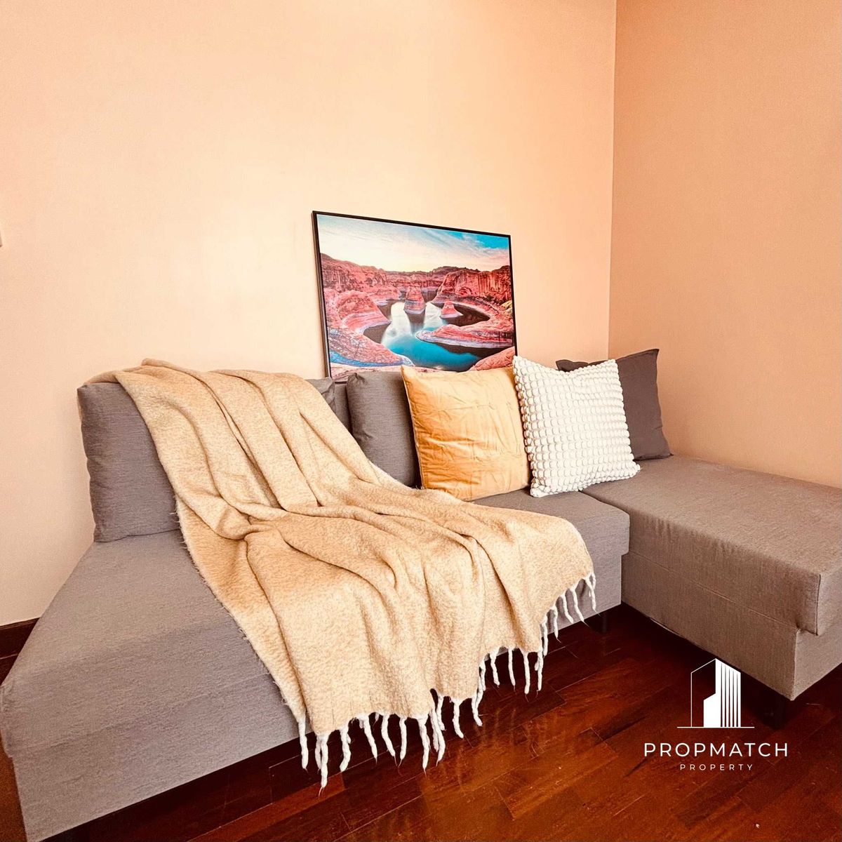 ให้เช่าคอนโดราชเทวี พญาไท : ✨ Flash Deal ✨Pathumwan Resort ( 2Bed1Bath55SQM.)พร้อมอยู่ !! เพียง22,000 บาทต่อเดือน Tel.0981315848 @propmatch