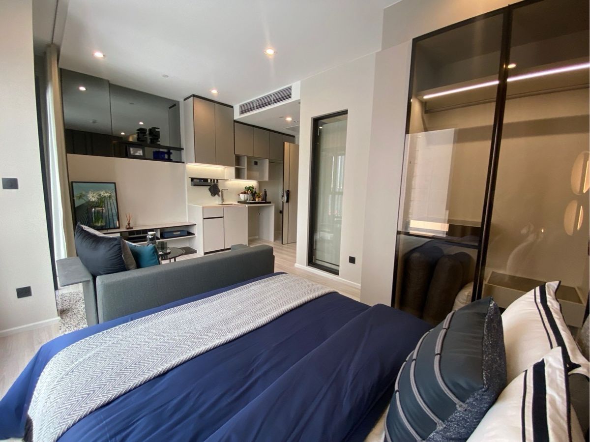 For SaleCondoRatchathewi,Phayathai : 🌻The Room Phaya Thai, beautiful room ready to move in