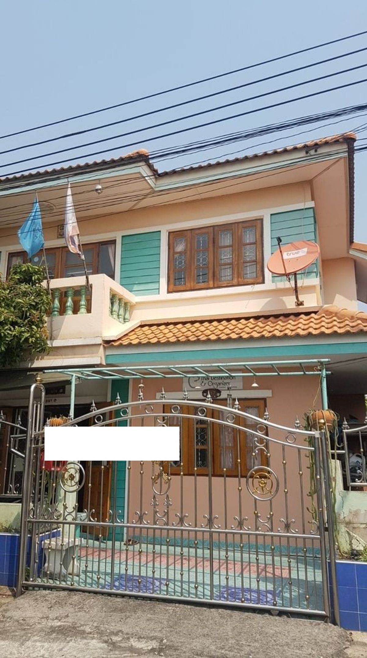ขายบ้านราษฎร์บูรณะ สุขสวัสดิ์ : 34.5ตรว 3นอน2น้ำ บ้านเดี่ยว 2 ชั้น วิเศษสุขนคร 18 ประชาอุทิศ 79