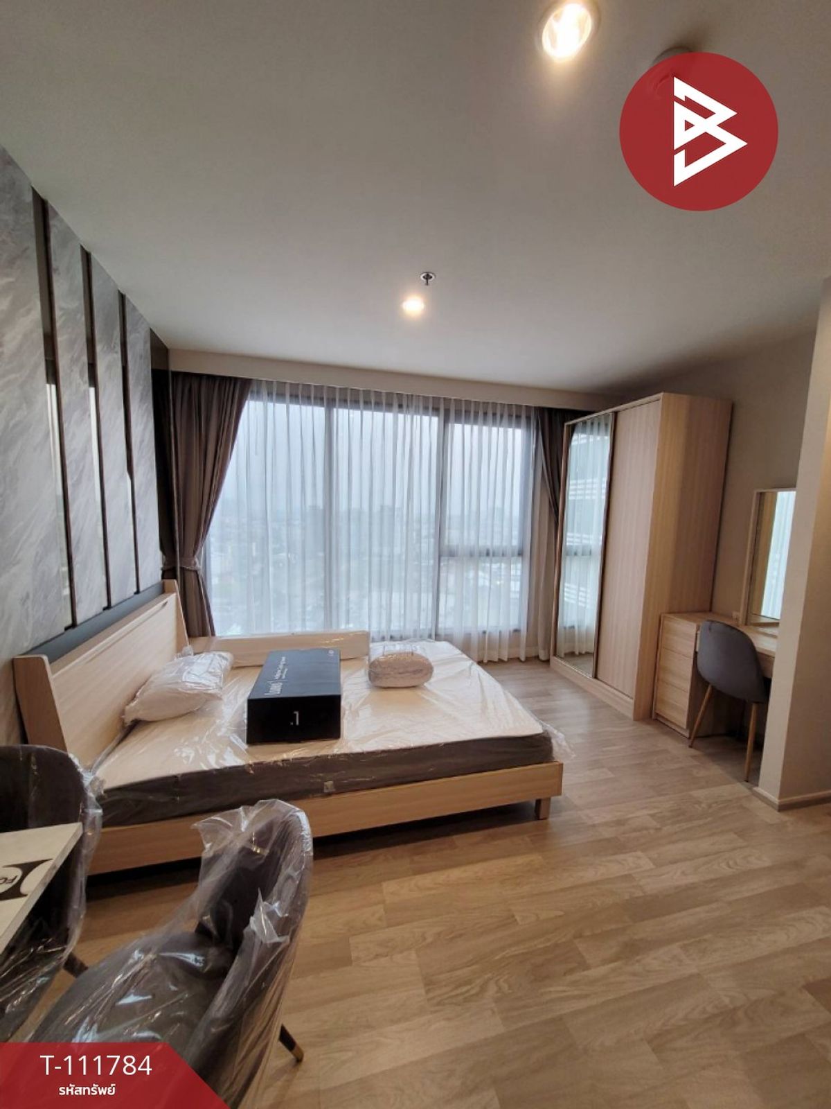 For SaleCondoBangna, Bearing, Lasalle : Condo for sale, ID Omobi Sukhumvit-Ideo Mobi Sukhumvit EastPoint, Bang Na, Bangkok