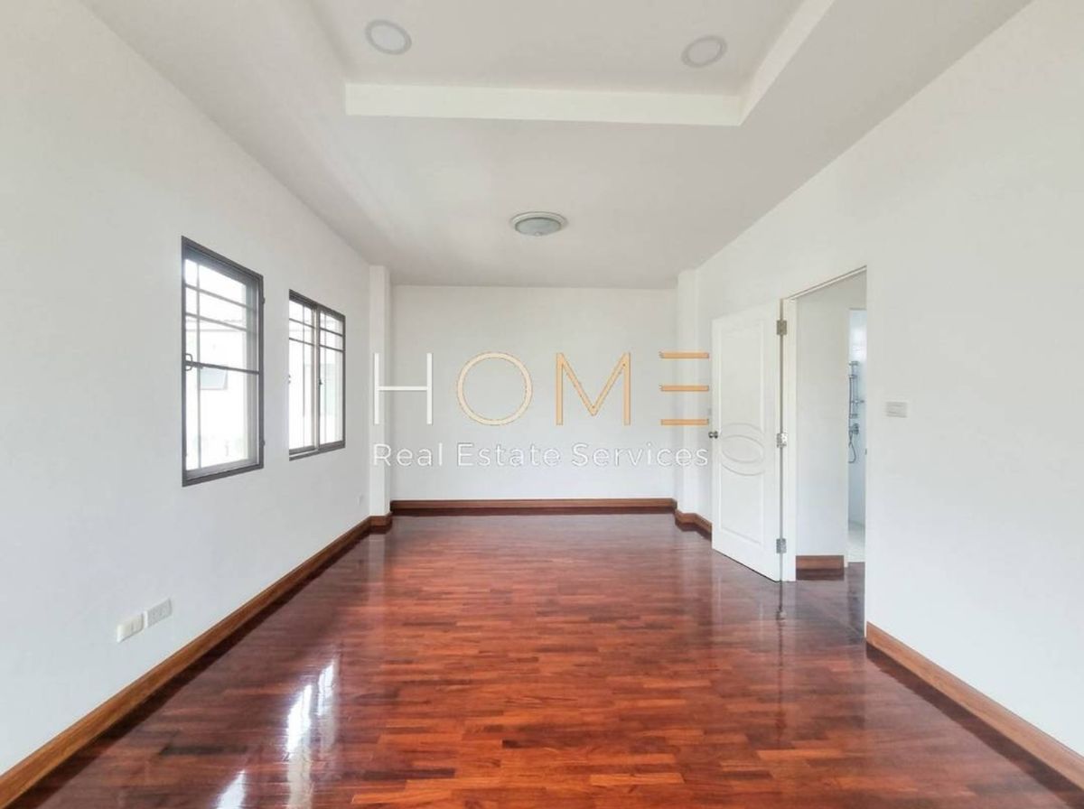 For SaleHouseSeri Thai, Ramkhamhaeng Nida : Setthasiri Ring - Sukhaphiban 2 /3 Bedrooms (Sale), Setthasiri Wongwaen - Sukhaphiban 2 /3 Bedrooms (For Sale) AA574