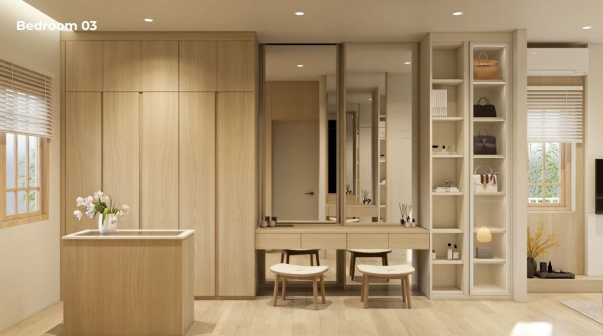 ขายบ้านเชียงใหม่ : ขายบ้านเดี่ยวสองชั้น สไตล์ญี่ปุ่น – แบบ RINA