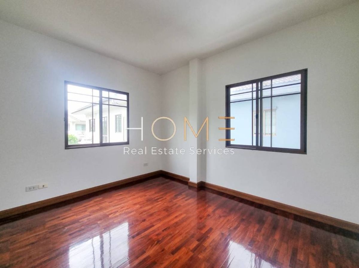 For SaleHouseSeri Thai, Ramkhamhaeng Nida : Setthasiri Ring - Sukhaphiban 2 /3 Bedrooms (Sale), Setthasiri Wongwaen - Sukhaphiban 2 /3 Bedrooms (For Sale) AA574