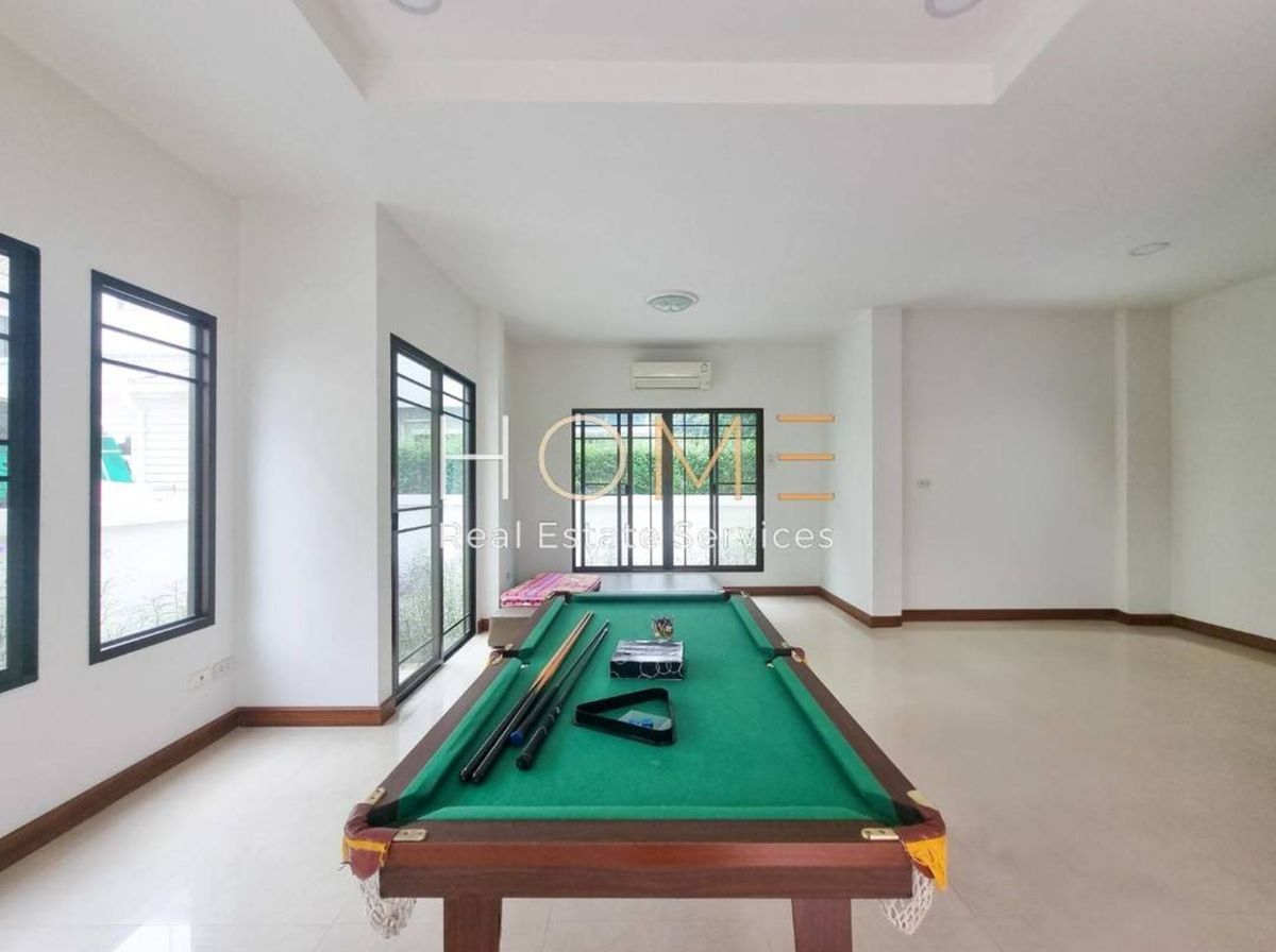For SaleHouseSeri Thai, Ramkhamhaeng Nida : Setthasiri Ring - Sukhaphiban 2 /3 Bedrooms (Sale), Setthasiri Wongwaen - Sukhaphiban 2 /3 Bedrooms (For Sale) AA574